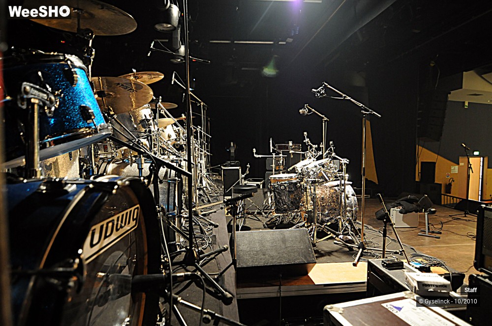 20/33 photos du spectacle Intramurock 2010 Backstage