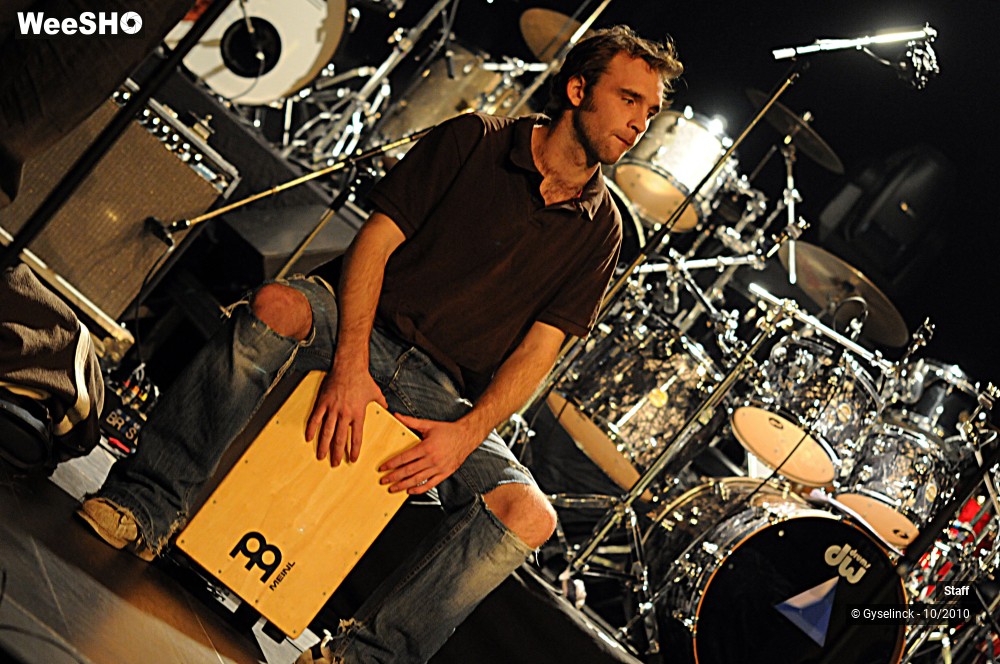 21/33 photos du spectacle Intramurock 2010 Backstage