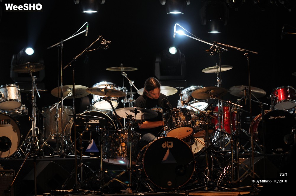 22/33 photos du spectacle Intramurock 2010 Backstage