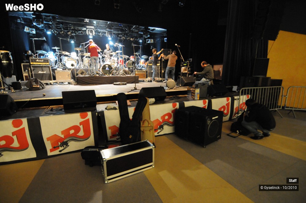 24/33 photos du spectacle Intramurock 2010 Backstage