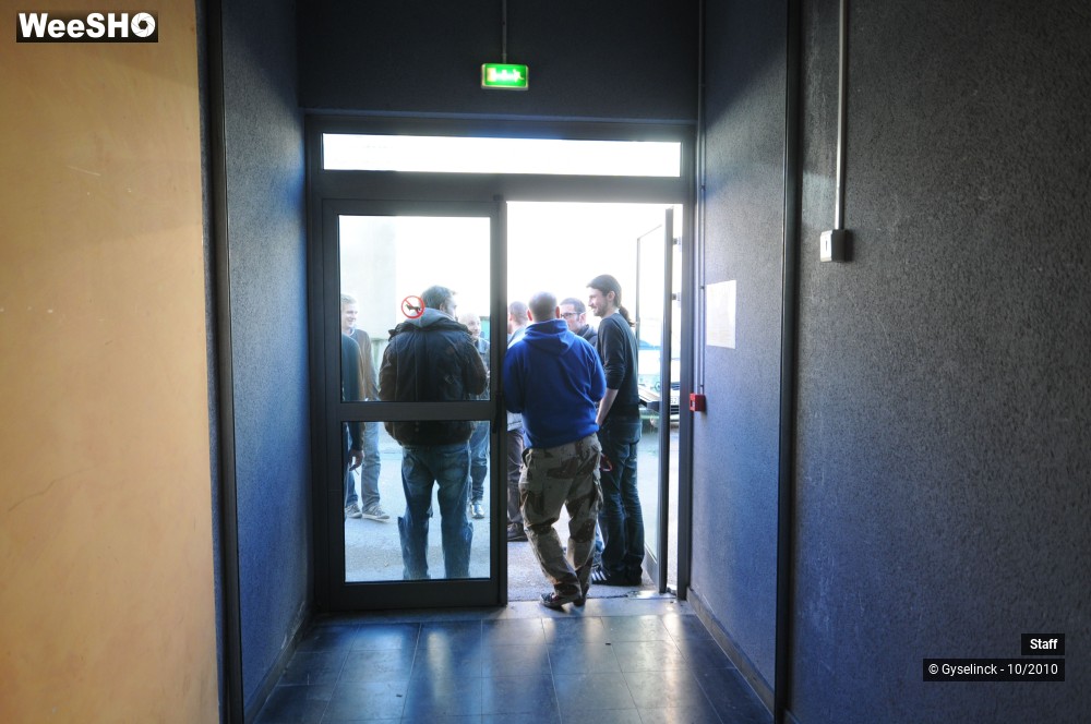 26/33 photos du spectacle Intramurock 2010 Backstage