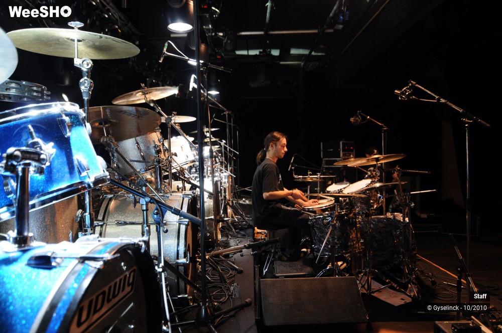 27/33 photos du spectacle Intramurock 2010 Backstage