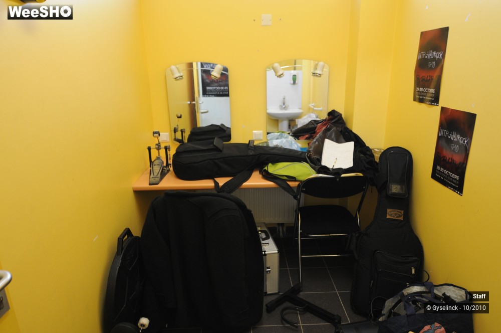 29/33 photos du spectacle Intramurock 2010 Backstage