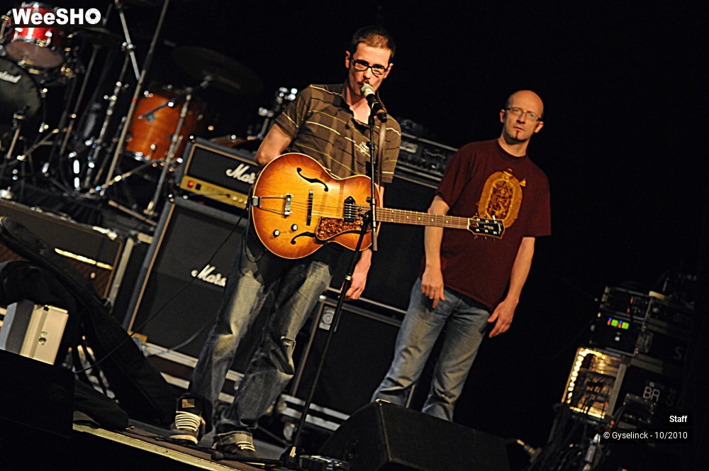 30/33 photos du spectacle Intramurock 2010 Backstage