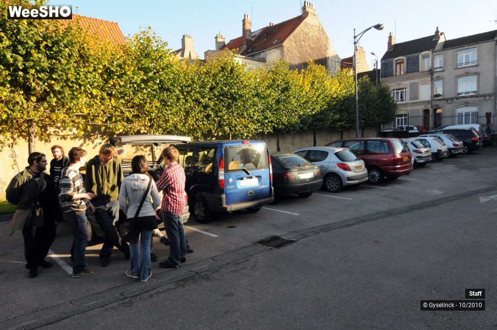 31/33 photos du spectacle Intramurock 2010 Backstage