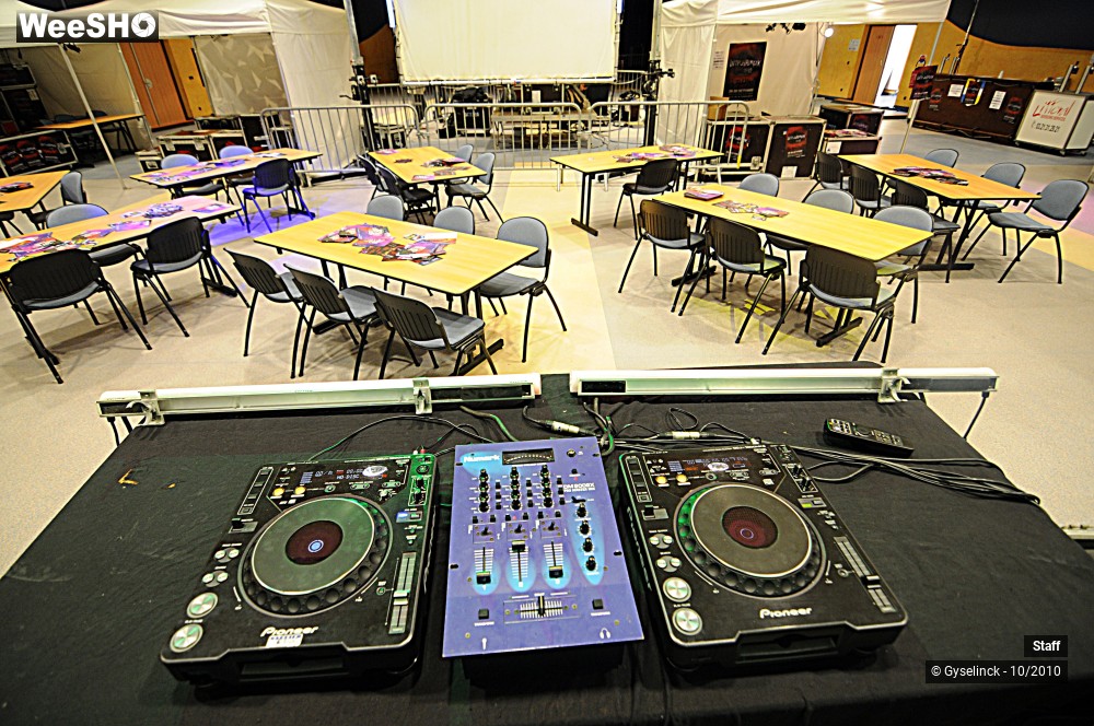 33/33 photos du spectacle Intramurock 2010 Backstage