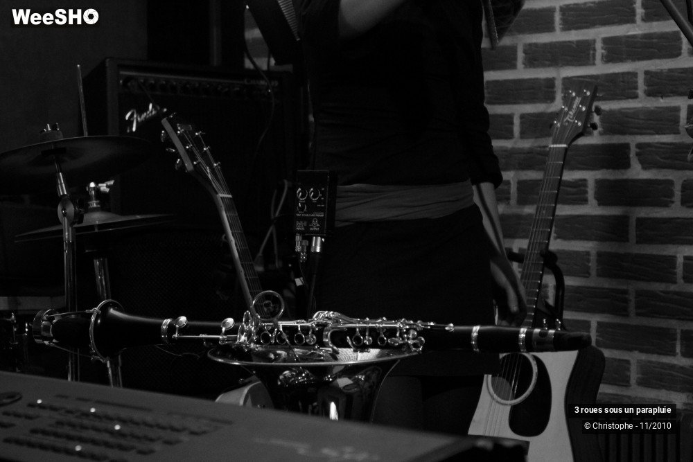 6/43 photos du spectacle 3 roues sous un parapluie