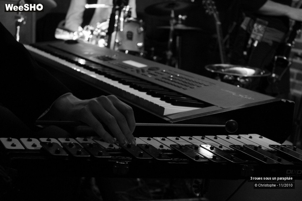 20/43 photos du spectacle 3 roues sous un parapluie