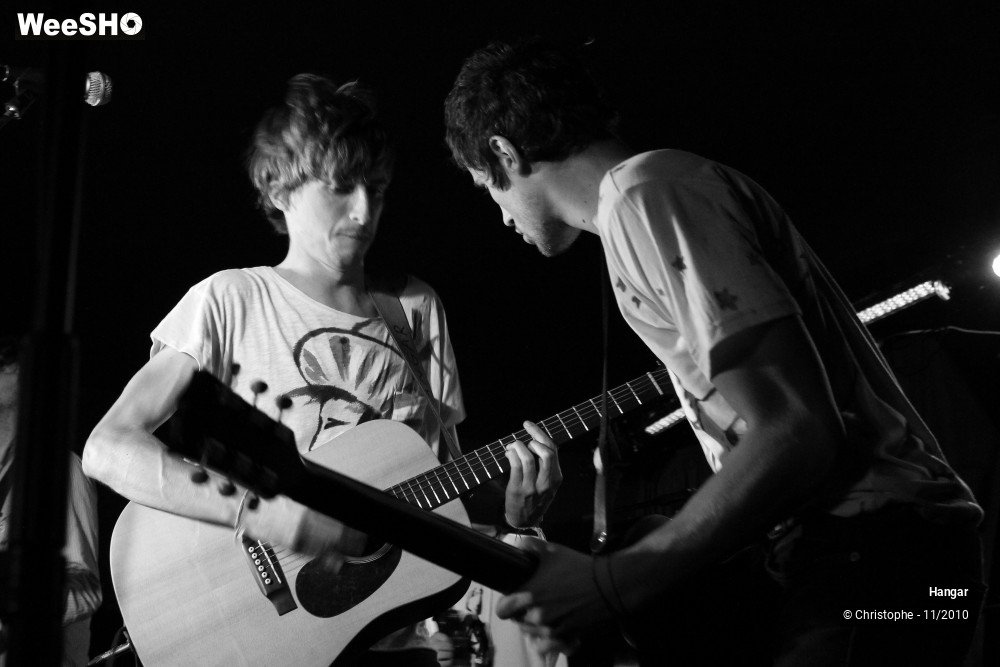6/45 photos du spectacle Hangar