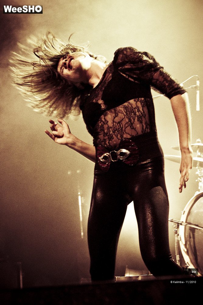 7/33 photos du spectacle Izia