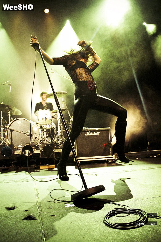 11/33 photos du spectacle Izia