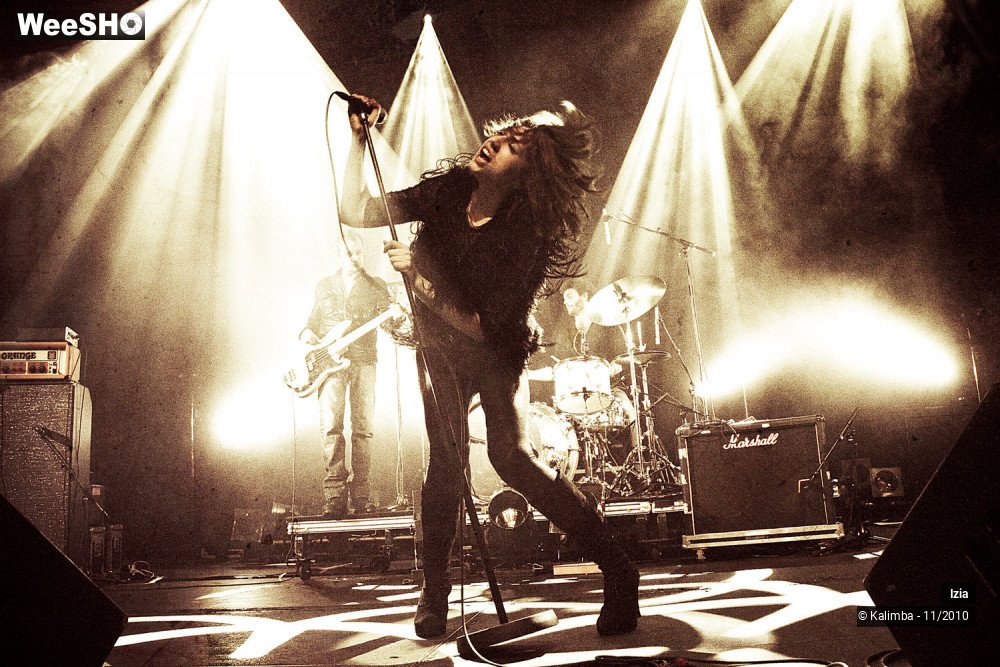 31/33 photos du spectacle Izia