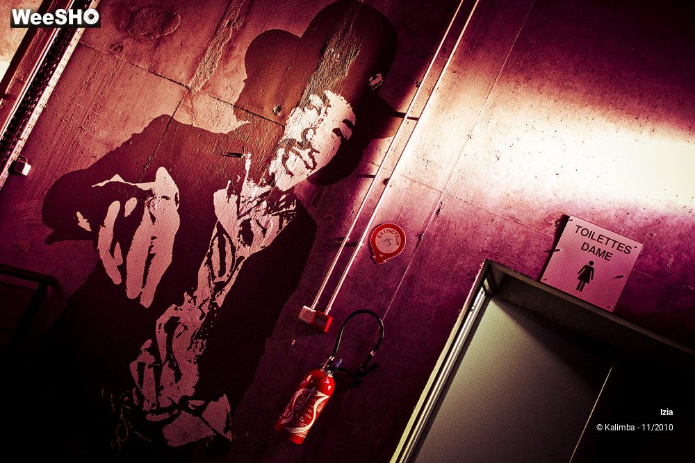 33/33 photos du spectacle Izia