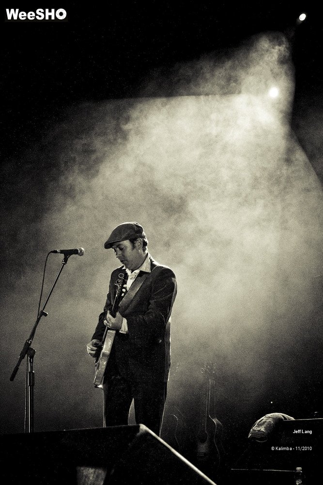 1/10 photos du spectacle Jeff LANG