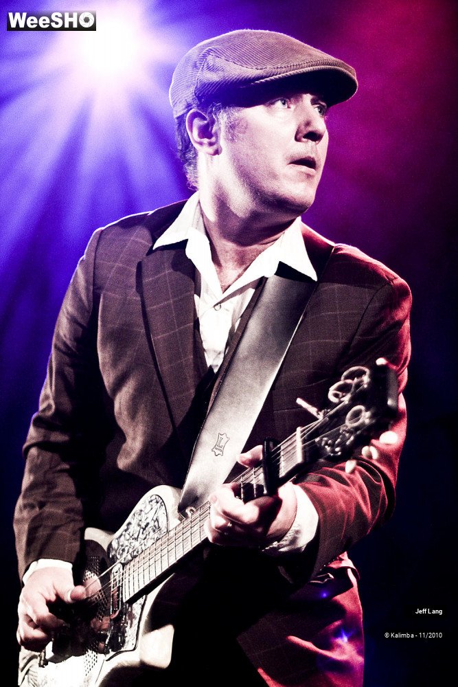 2/10 photos du spectacle Jeff LANG