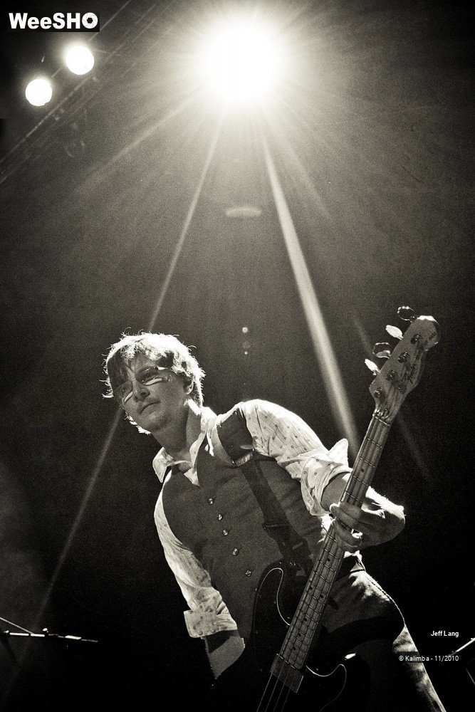 3/10 photos du spectacle Jeff LANG