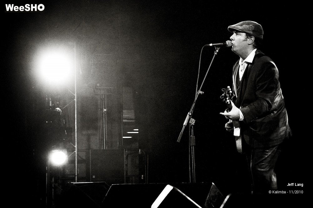 4/10 photos du spectacle Jeff LANG