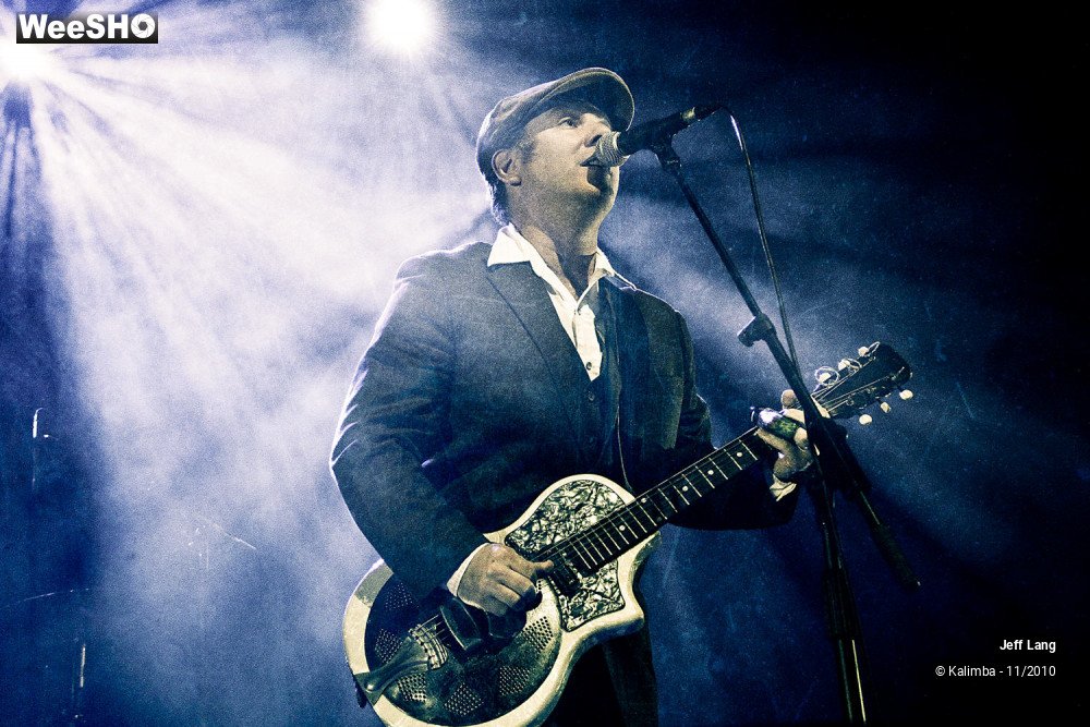 5/10 photos du spectacle Jeff LANG