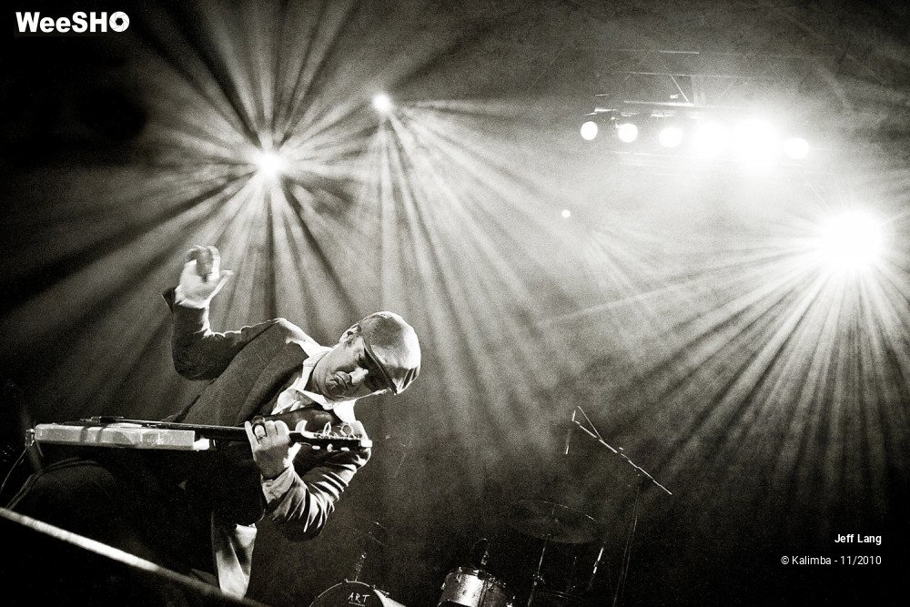 6/10 photos du spectacle Jeff LANG