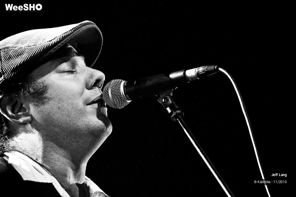 9/10 photos du spectacle Jeff LANG