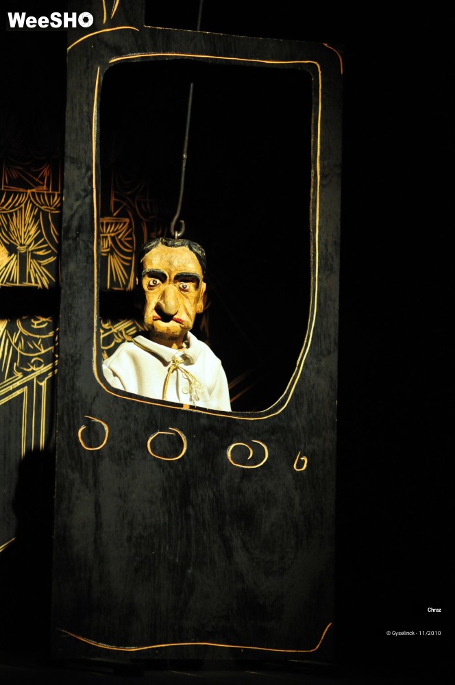 5/18 photos du spectacle Ubu à L'Eysée