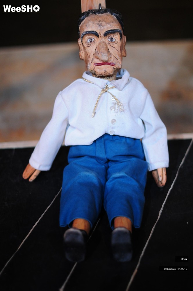 7/18 photos du spectacle Ubu à L'Eysée