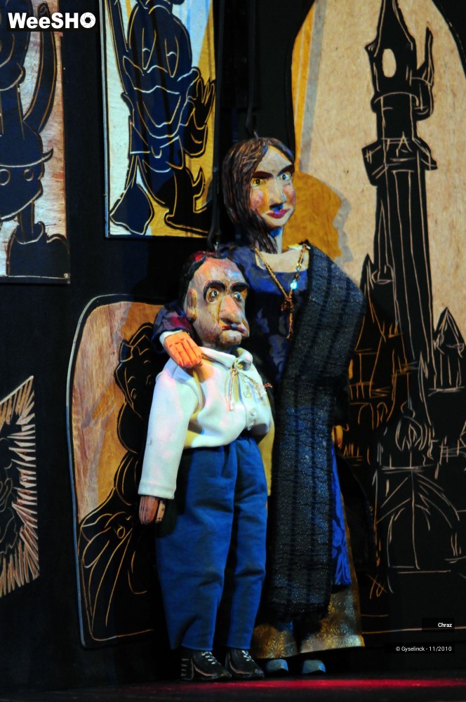 9/18 photos du spectacle Ubu à L'Eysée