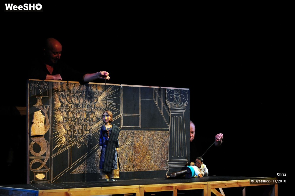 10/18 photos du spectacle Ubu à L'Eysée