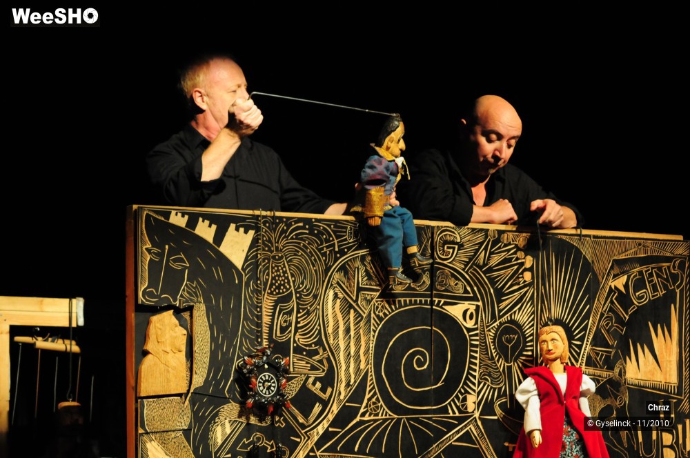 15/18 photos du spectacle Ubu à L'Eysée