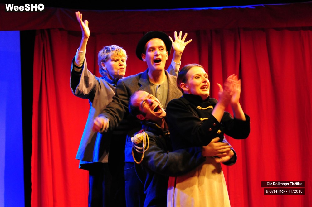 1/27 photos du spectacle Mystero Buffo