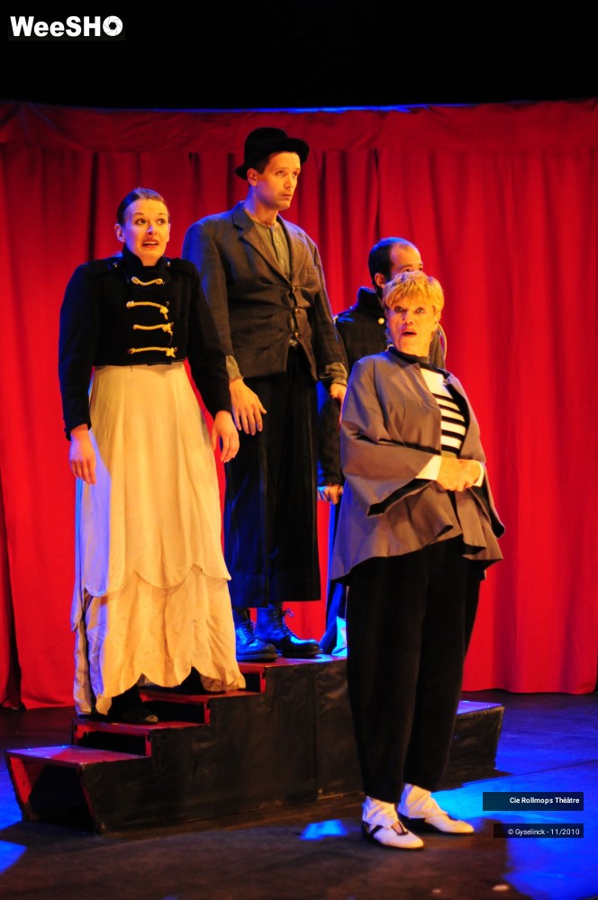 5/27 photos du spectacle Mystero Buffo