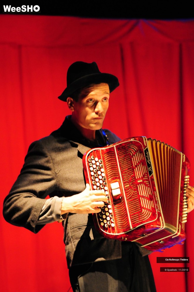 6/27 photos du spectacle Mystero Buffo