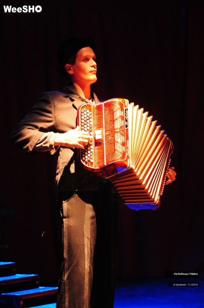 7/27 photos du spectacle Mystero Buffo