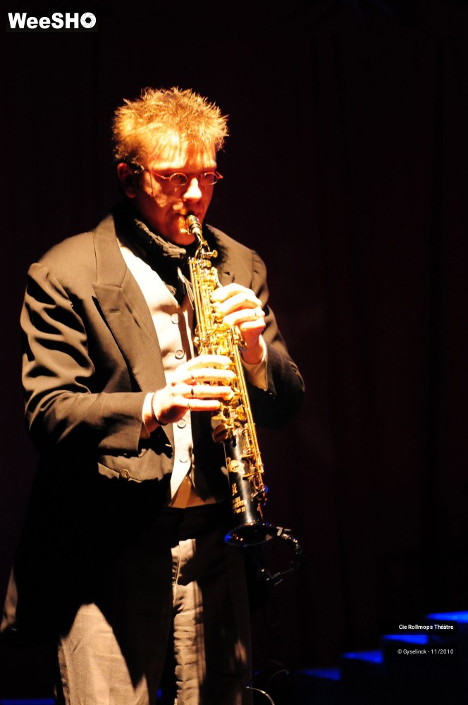 10/27 photos du spectacle Mystero Buffo