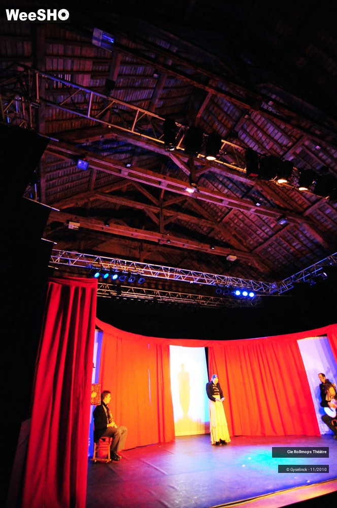 11/27 photos du spectacle Mystero Buffo