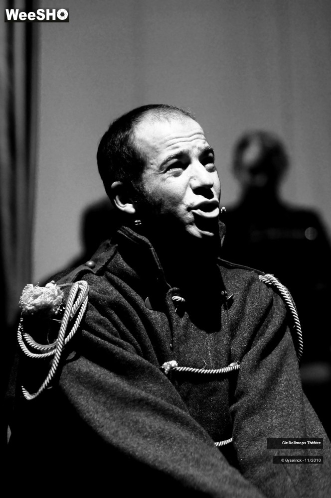 12/27 photos du spectacle Mystero Buffo