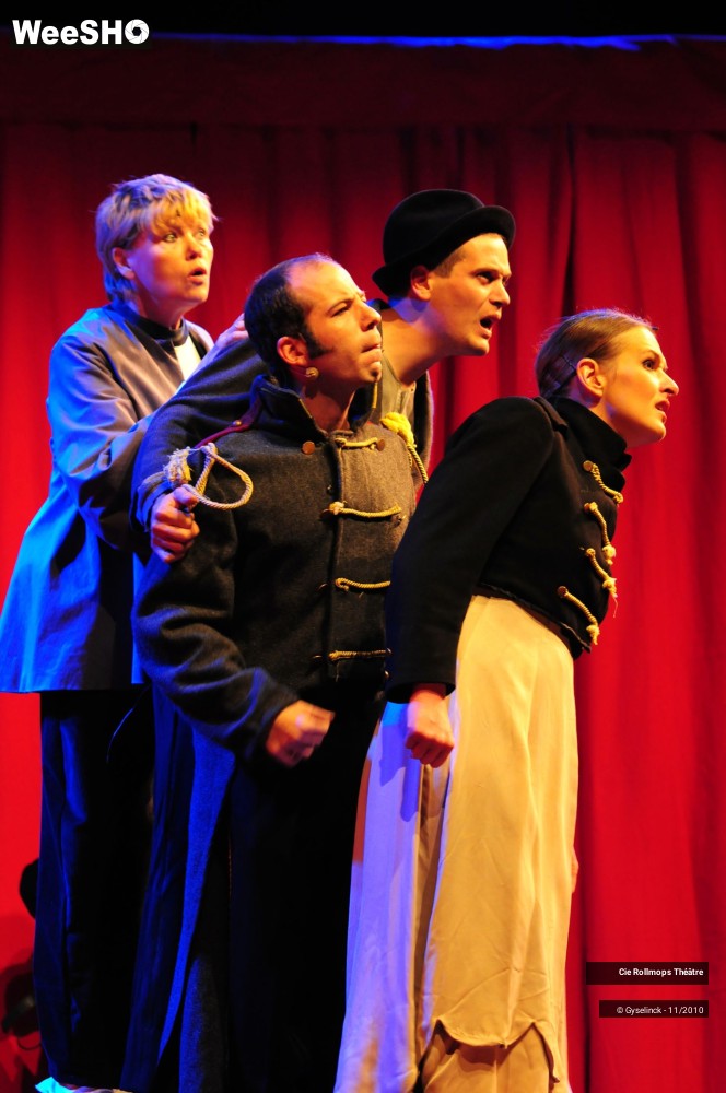 13/27 photos du spectacle Mystero Buffo