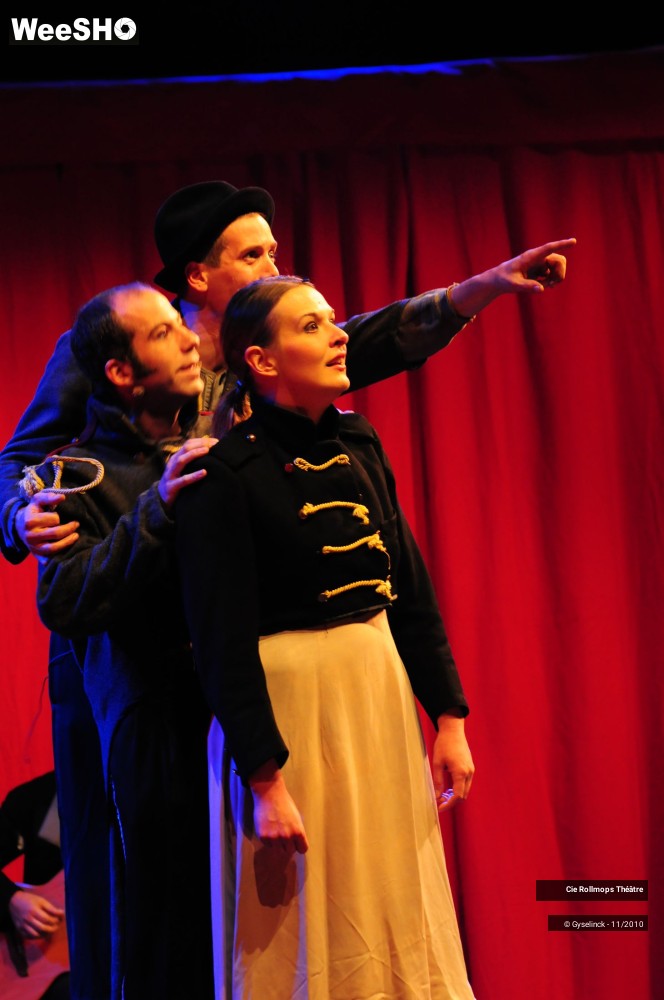 18/27 photos du spectacle Mystero Buffo