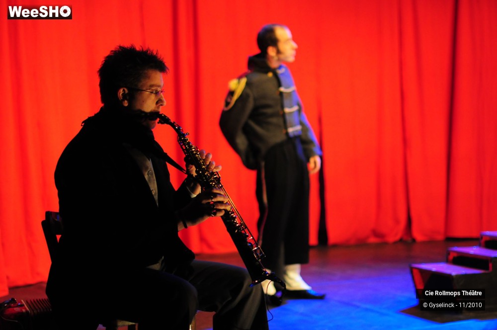 21/27 photos du spectacle Mystero Buffo