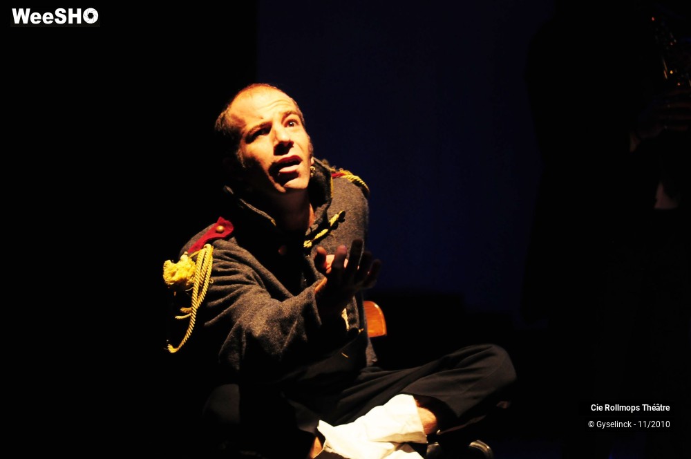 22/27 photos du spectacle Mystero Buffo