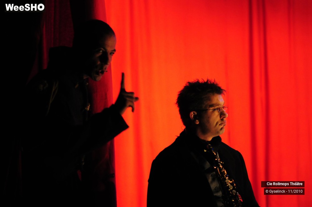 24/27 photos du spectacle Mystero Buffo