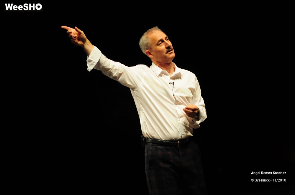 2/25 photos du spectacle Hidalgo