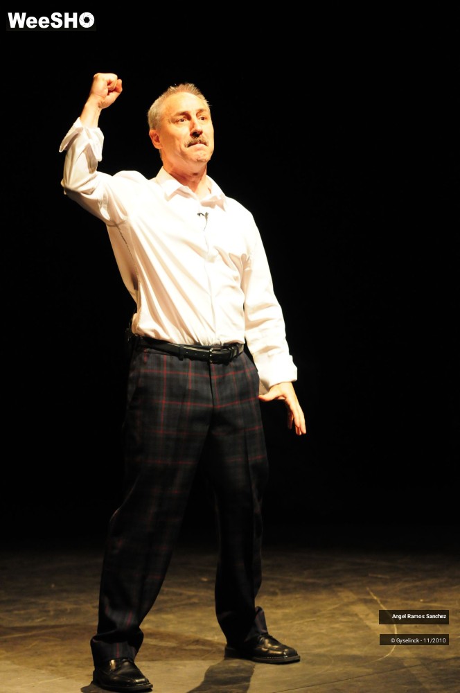 10/25 photos du spectacle Hidalgo