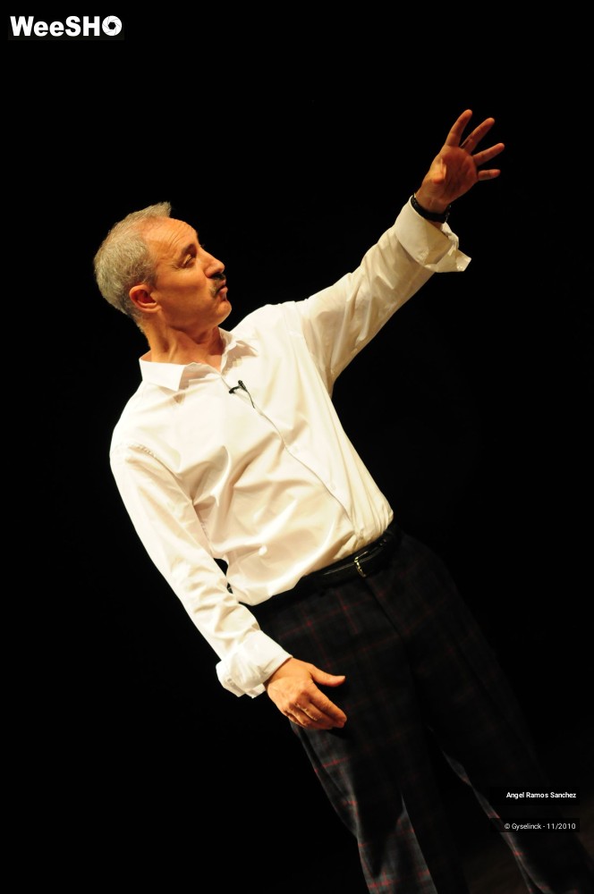 14/25 photos du spectacle Hidalgo