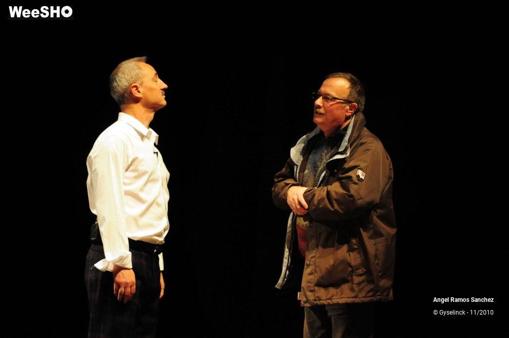 20/25 photos du spectacle Hidalgo