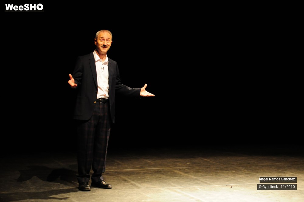 21/25 photos du spectacle Hidalgo