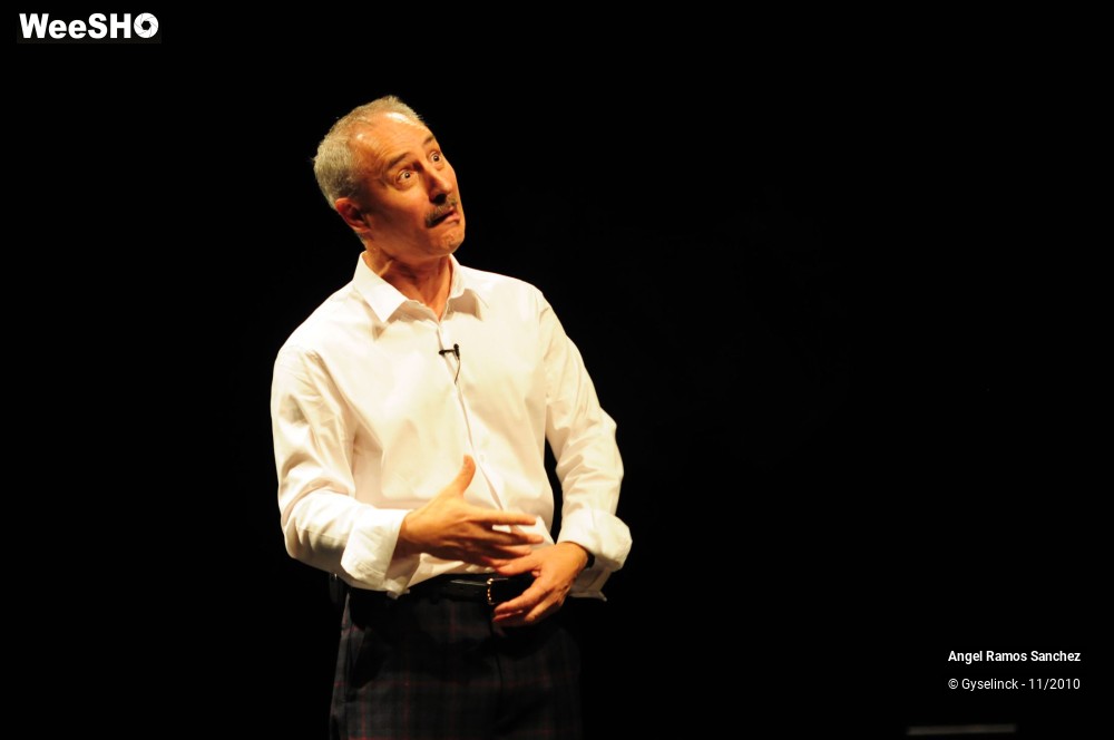 25/25 photos du spectacle Hidalgo