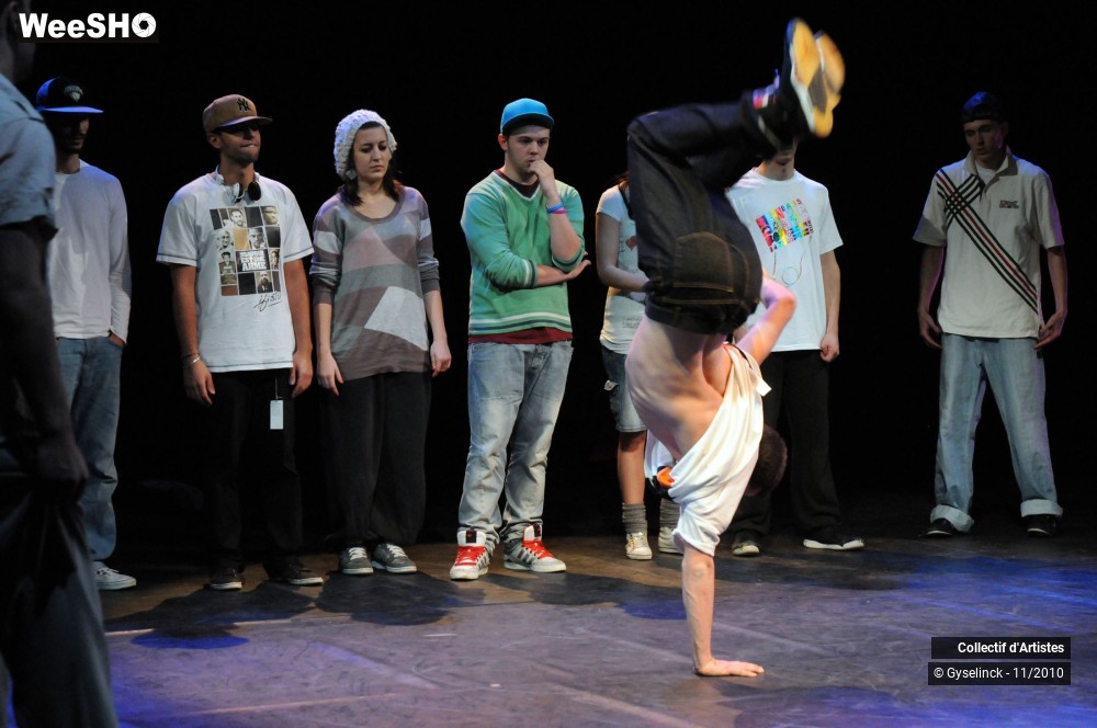 1/20 photos du spectacle Grande soirée Hip Hop