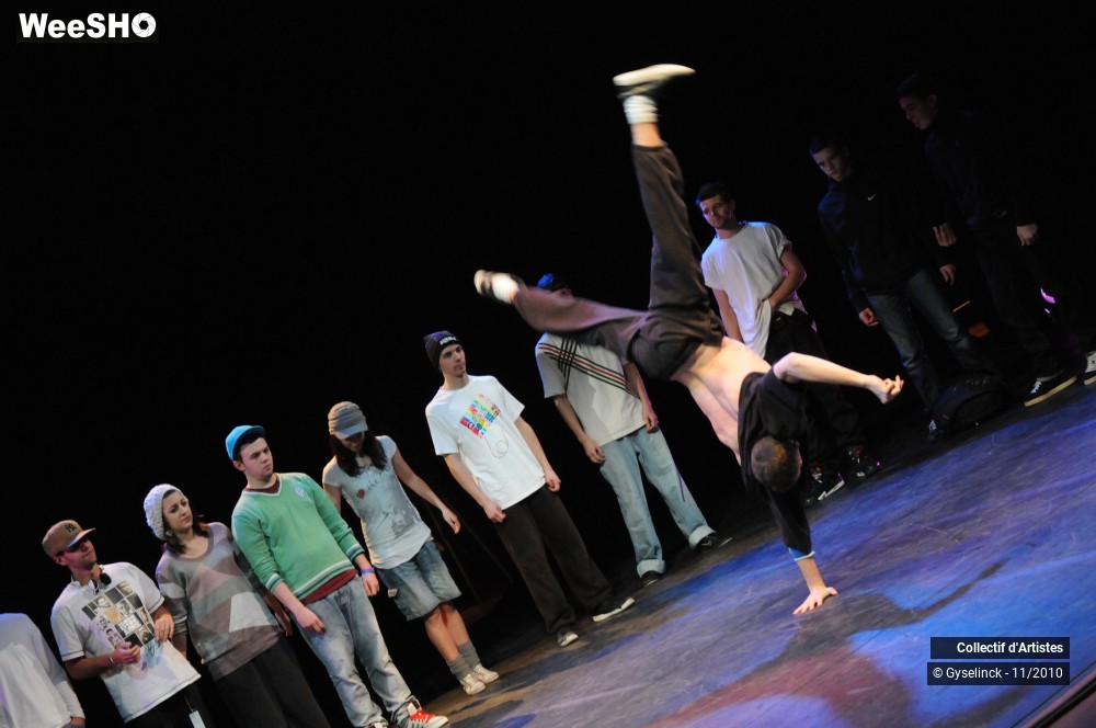 3/20 photos du spectacle Grande soirée Hip Hop