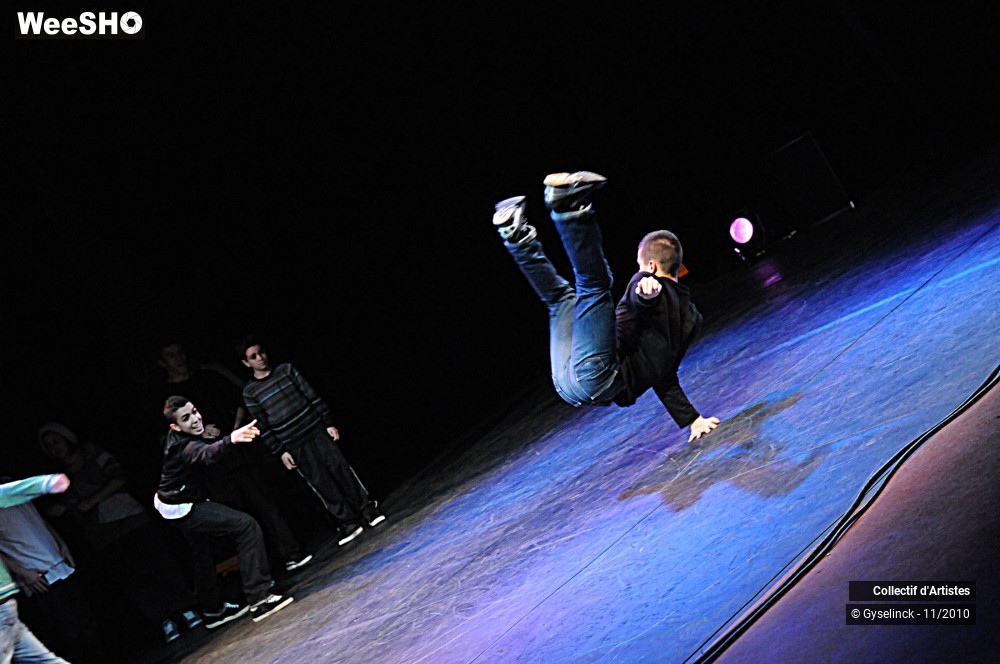 5/20 photos du spectacle Grande soirée Hip Hop